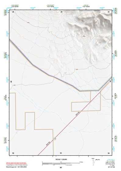 33115NE Page 41 Eagle Mountains Topo Preview 1