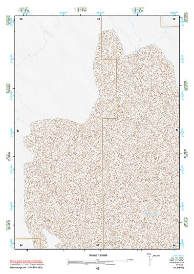 33115NE Page 43 Eagle Mountains Topo Preview 1