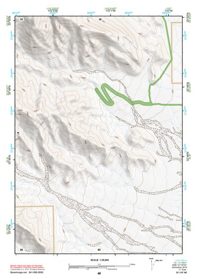 33115NE Page 48 Eagle Mountains Topo Preview 1