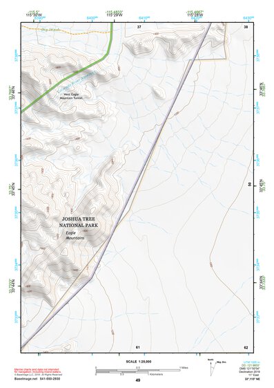 33115NE Page 49 Eagle Mountains Topo Preview 1