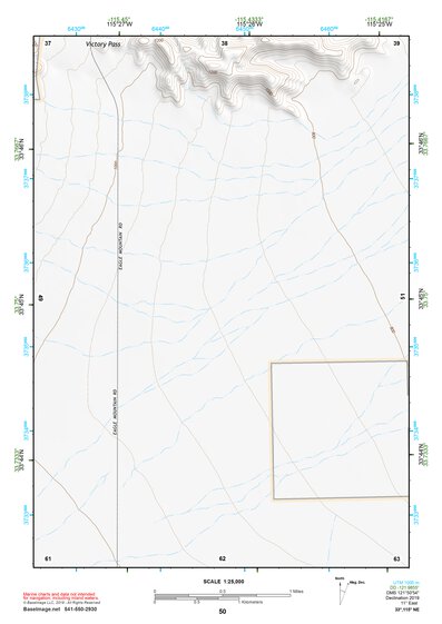 33115NE Page 50 Eagle Mountains Topo Preview 1