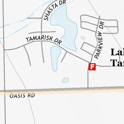 33115NE Page 51 Eagle Mountains Topo Preview 3