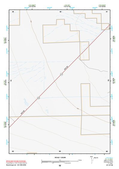 33115NE Page 52 Eagle Mountains Topo Preview 1