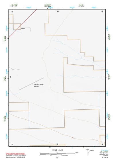 33115NE Page 53 Eagle Mountains Topo Preview 1