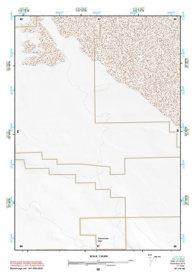 33115NE Page 55 Eagle Mountains Topo Preview 1