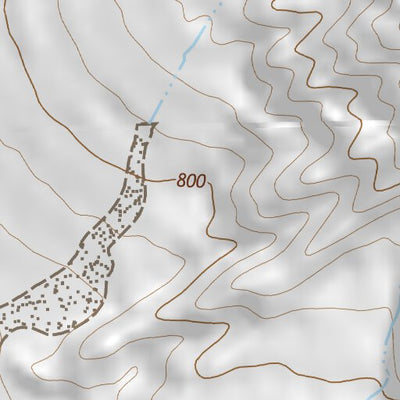 33115NE Page 57 Eagle Mountains Topo Preview 2