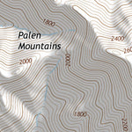 33115NE Page 57 Eagle Mountains Topo Preview 3