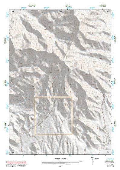 33115NE Page 58 Eagle Mountains Topo Preview 1