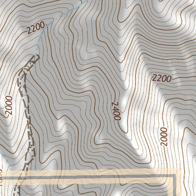33115NE Page 58 Eagle Mountains Topo Preview 2