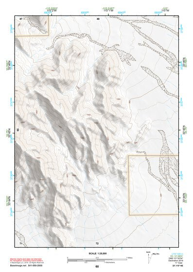 33115NE Page 60 Eagle Mountains Topo Preview 1