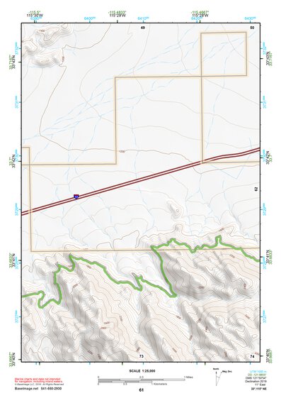 33115NE Page 61 Eagle Mountains Topo Preview 1