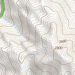 33115NE Page 61 Eagle Mountains Topo Preview 3