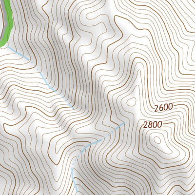 33115NE Page 61 Eagle Mountains Topo Preview 3