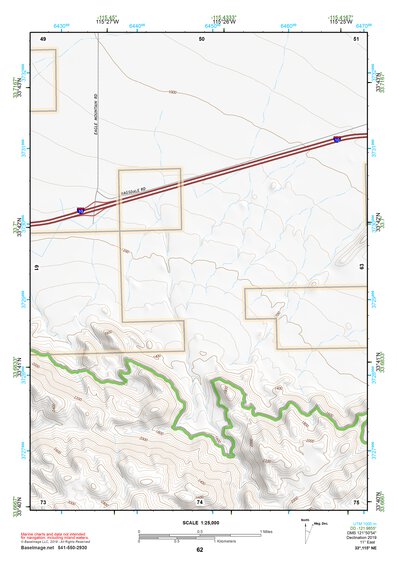 33115NE Page 62 Eagle Mountains Topo Preview 1