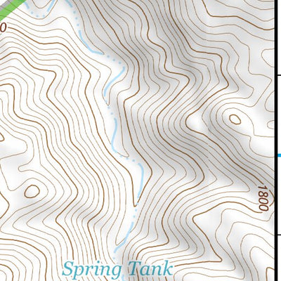 33115NE Page 63 Eagle Mountains Topo Preview 3