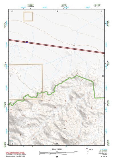 33115NE Page 64 Eagle Mountains Topo Preview 1