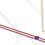 33115NE Page 68 Eagle Mountains Topo Preview 3