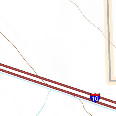 33115NE Page 68 Eagle Mountains Topo Preview 3