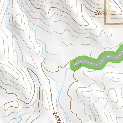 33115NE Page 74 Eagle Mountains Topo Preview 2