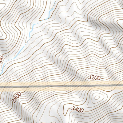 33115NE Page 74 Eagle Mountains Topo Preview 3