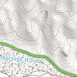 33115NE Page 76 Eagle Mountains Topo Preview 2