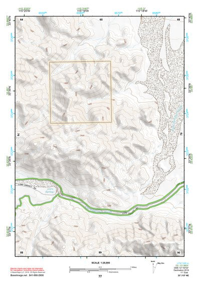 33115NE Page 77 Eagle Mountains Topo Preview 1