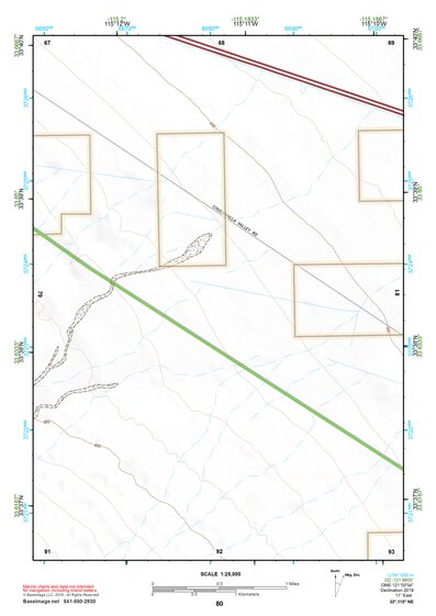 33115 Zip Code Map 33115NE Eagle Mountains Topo Bundle Map by BaseImage Publishing ...
