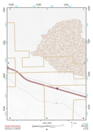 33115 Zip Code Map 33115NE Eagle Mountains Topo Bundle Map by BaseImage Publishing ...