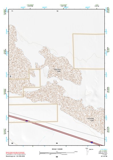 33115NE Page 84 Eagle Mountains Topo Preview 1