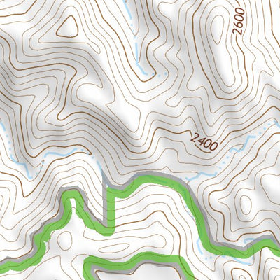 33115NE Page 85 Eagle Mountains Topo Preview 3