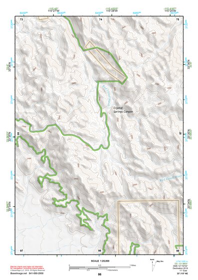 33115NE Page 86 Eagle Mountains Topo Preview 1