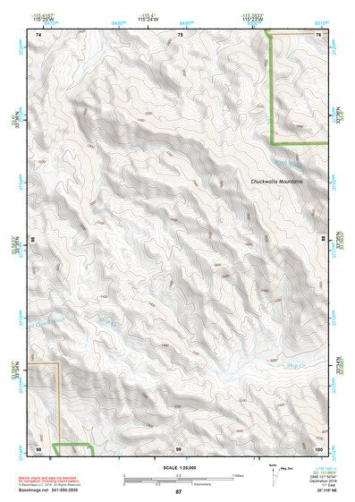 33115NE Page 87 Eagle Mountains Topo Preview 1