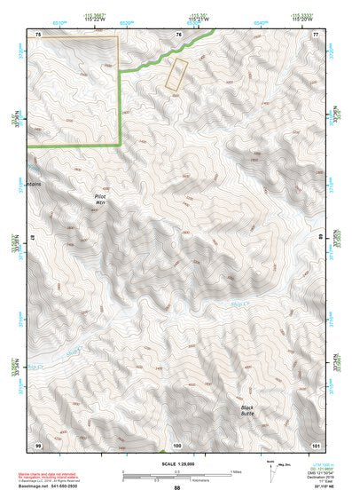 33115NE Page 88 Eagle Mountains Topo Preview 1