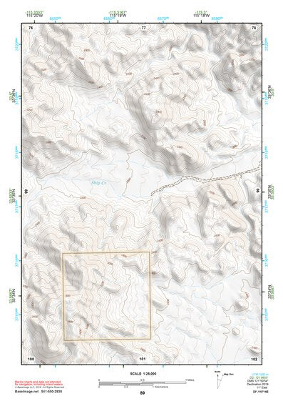 33115NE Page 89 Eagle Mountains Topo Preview 1