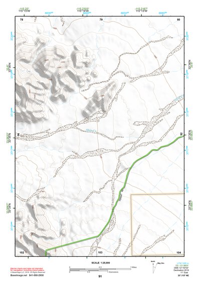 33115NE Page 91 Eagle Mountains Topo Preview 1