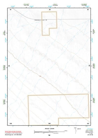 33115NE Page 94 Eagle Mountains Topo Preview 1