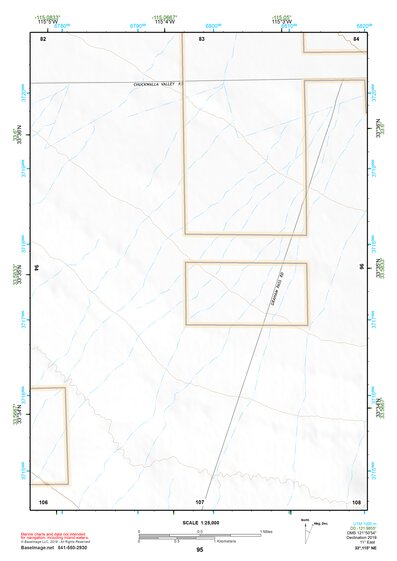 33115NE Page 95 Eagle Mountains Topo Preview 1
