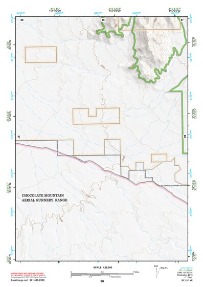 33115NE Page 98 Eagle Mountains Topo Preview 1