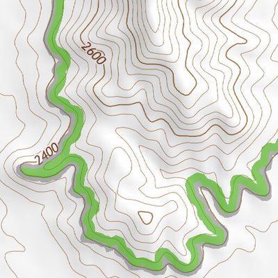 33115NE Page 98 Eagle Mountains Topo Preview 3