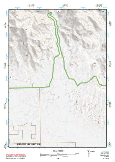 33115NE Page 100 Eagle Mountains Topo Preview 1