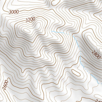 33115NE Page 101 Eagle Mountains Topo Preview 3