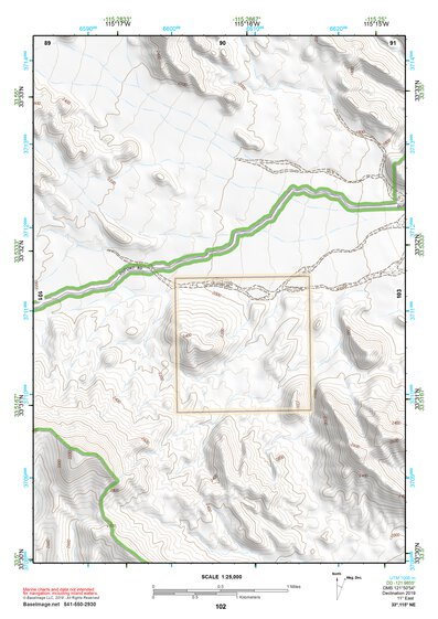 33115NE Page 102 Eagle Mountains Topo Preview 1