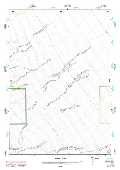33115NE Page 104 Eagle Mountains Topo Preview 1