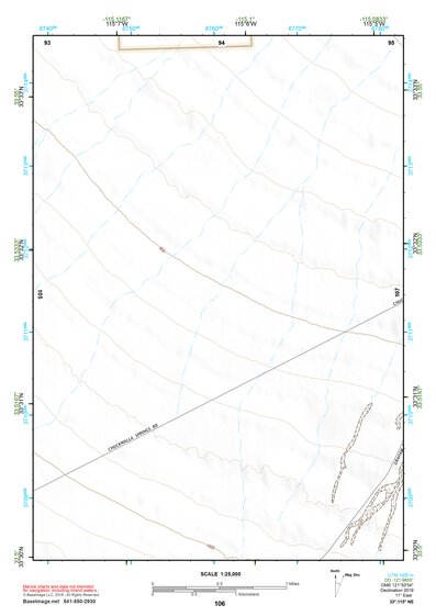 33115NE Page 106 Eagle Mountains Topo Preview 1