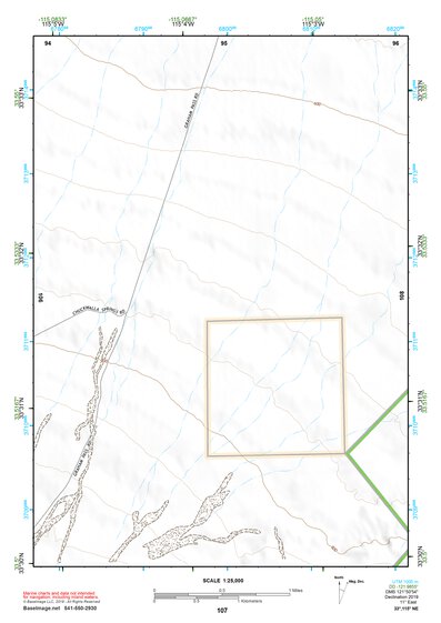 33115NE Page 107 Eagle Mountains Topo Preview 1