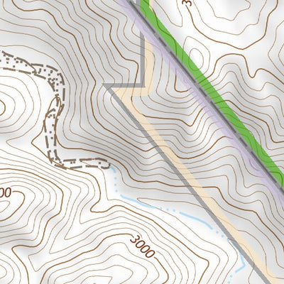 33115NW Page 2 Eagle Mountains Topo Preview 3