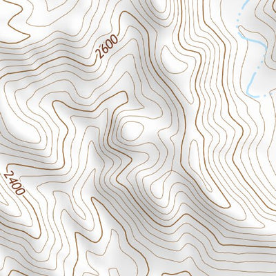 33115NW Page 3 Eagle Mountains Topo Preview 3