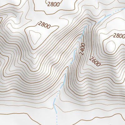 33115NW Page 4 Eagle Mountains Topo Preview 3