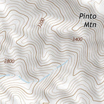 33115NW Page 5 Eagle Mountains Topo Preview 3