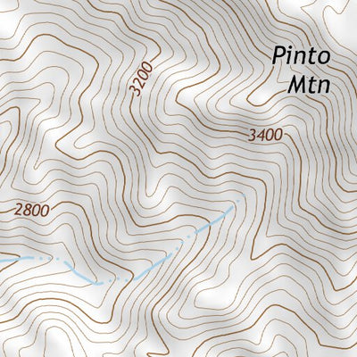 33115NW Page 5 Eagle Mountains Topo Preview 3